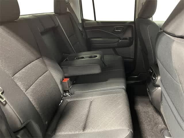 new 2026 Honda Ridgeline car, priced at $42,090