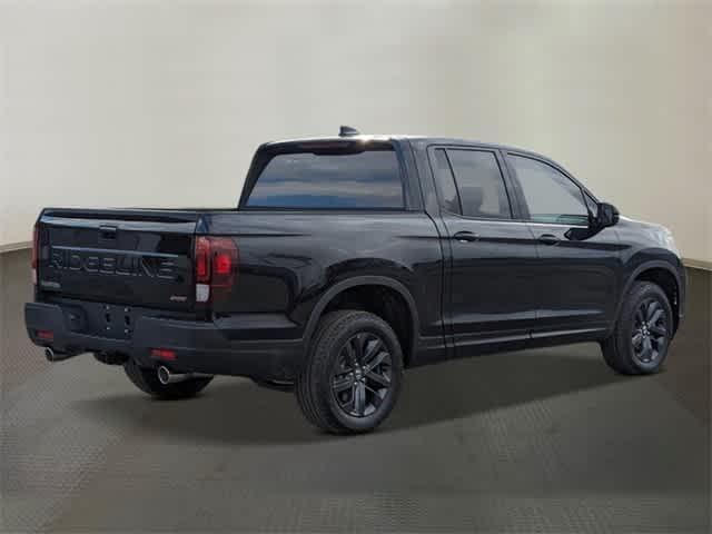 new 2026 Honda Ridgeline car, priced at $42,090