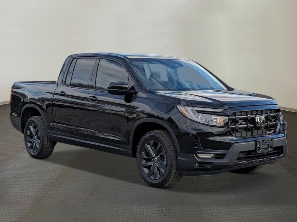 new 2026 Honda Ridgeline car, priced at $42,090