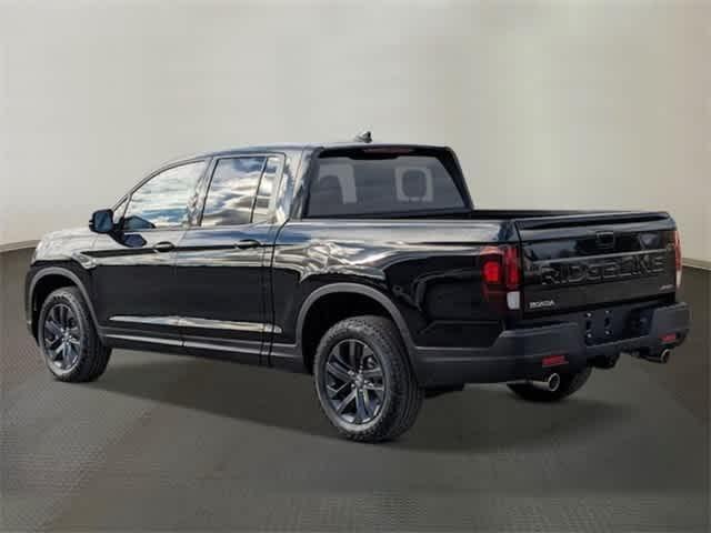 new 2026 Honda Ridgeline car, priced at $42,090
