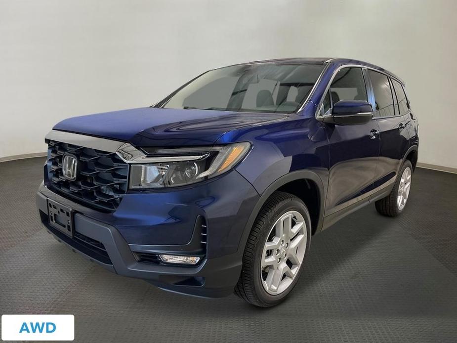 new 2024 Honda Passport car, priced at $43,750