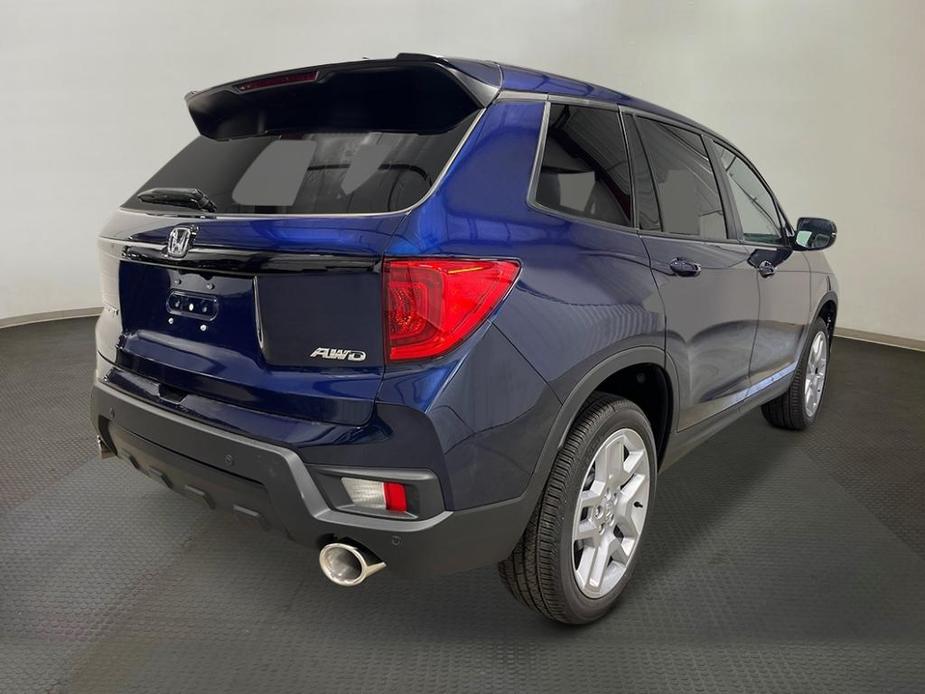 new 2024 Honda Passport car, priced at $43,750