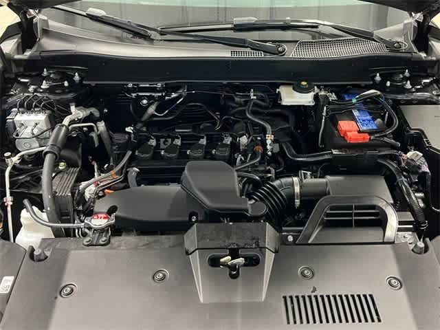new 2025 Honda CR-V car, priced at $32,995