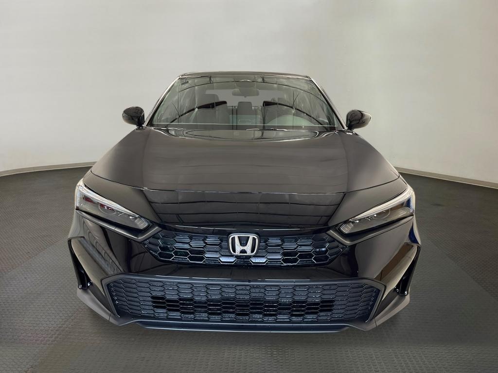new 2025 Honda Civic car, priced at $27,400