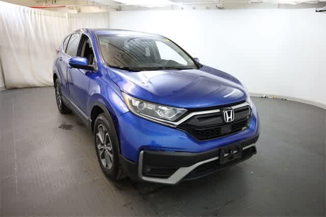 used 2022 Honda CR-V car, priced at $25,250