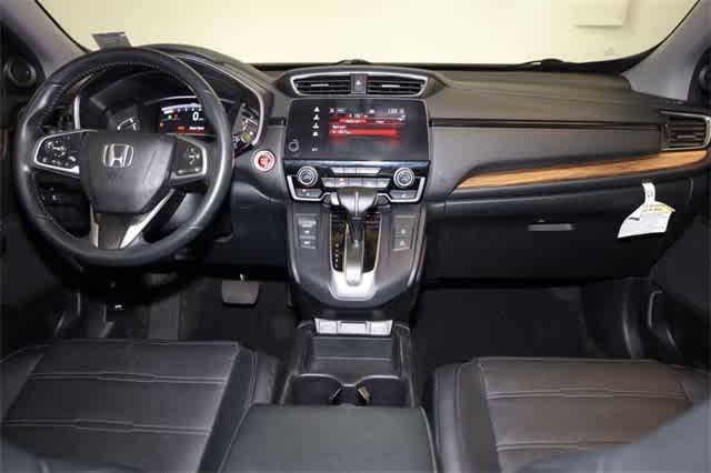 used 2022 Honda CR-V car, priced at $25,250