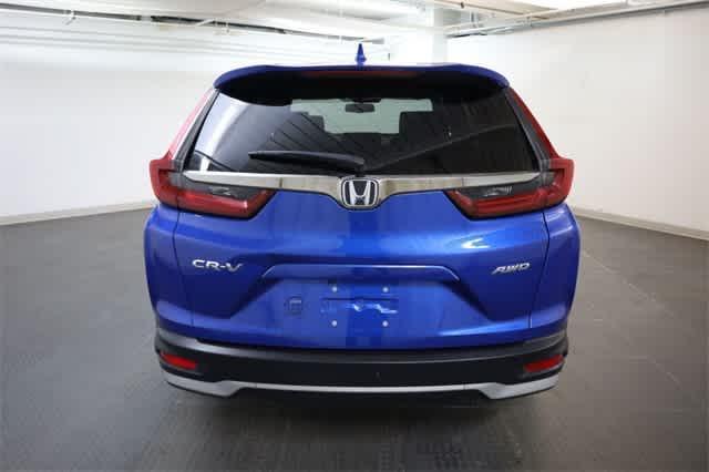 used 2022 Honda CR-V car, priced at $25,250