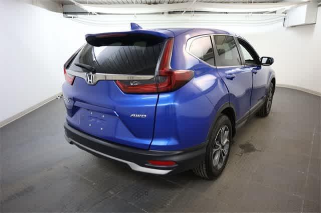 used 2022 Honda CR-V car, priced at $25,250