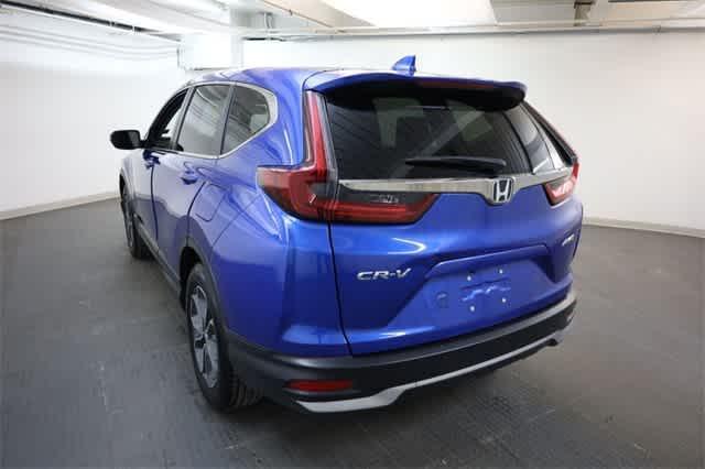 used 2022 Honda CR-V car, priced at $25,250