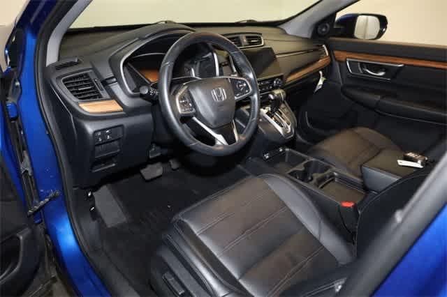 used 2022 Honda CR-V car, priced at $25,250