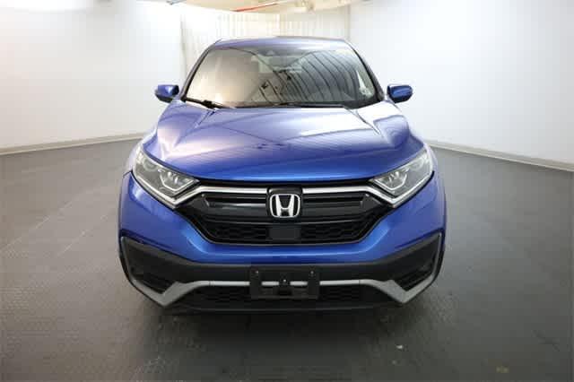 used 2022 Honda CR-V car, priced at $25,250