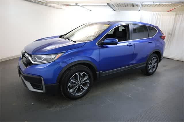 used 2022 Honda CR-V car, priced at $25,250