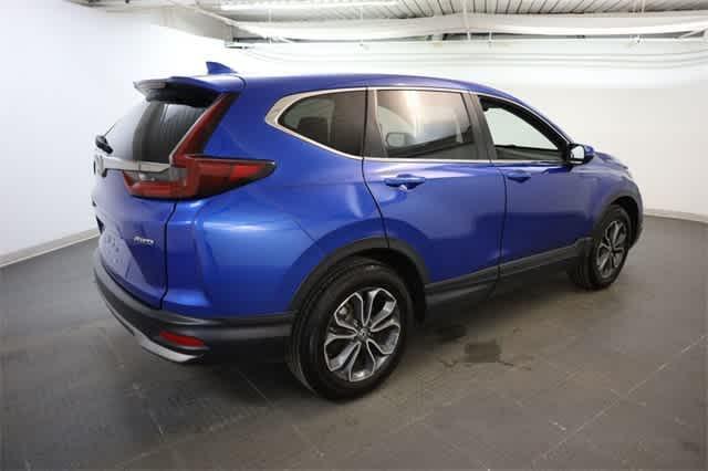 used 2022 Honda CR-V car, priced at $25,250