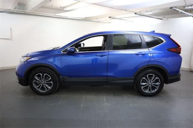 used 2022 Honda CR-V car, priced at $25,250