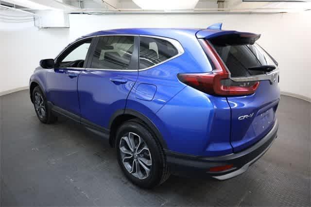 used 2022 Honda CR-V car, priced at $25,250