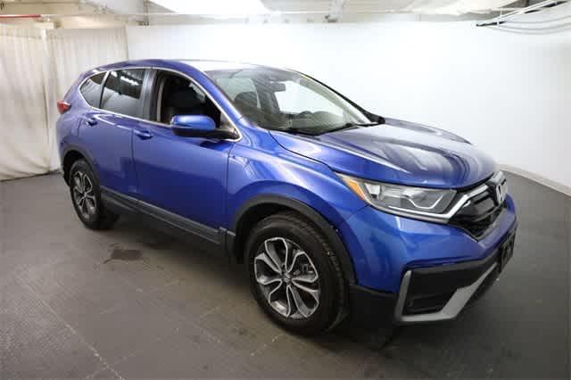 used 2022 Honda CR-V car, priced at $25,250