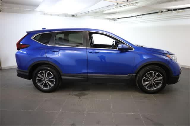 used 2022 Honda CR-V car, priced at $25,250