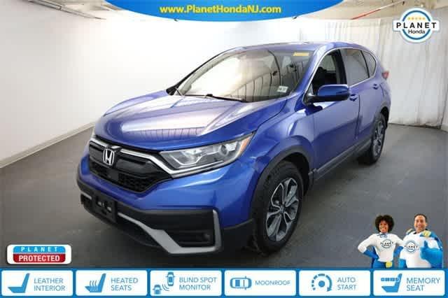 used 2022 Honda CR-V car, priced at $25,250