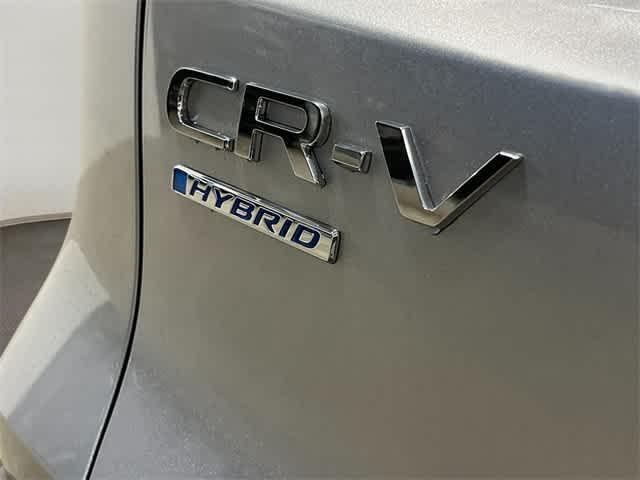 new 2025 Honda CR-V Hybrid car, priced at $40,200