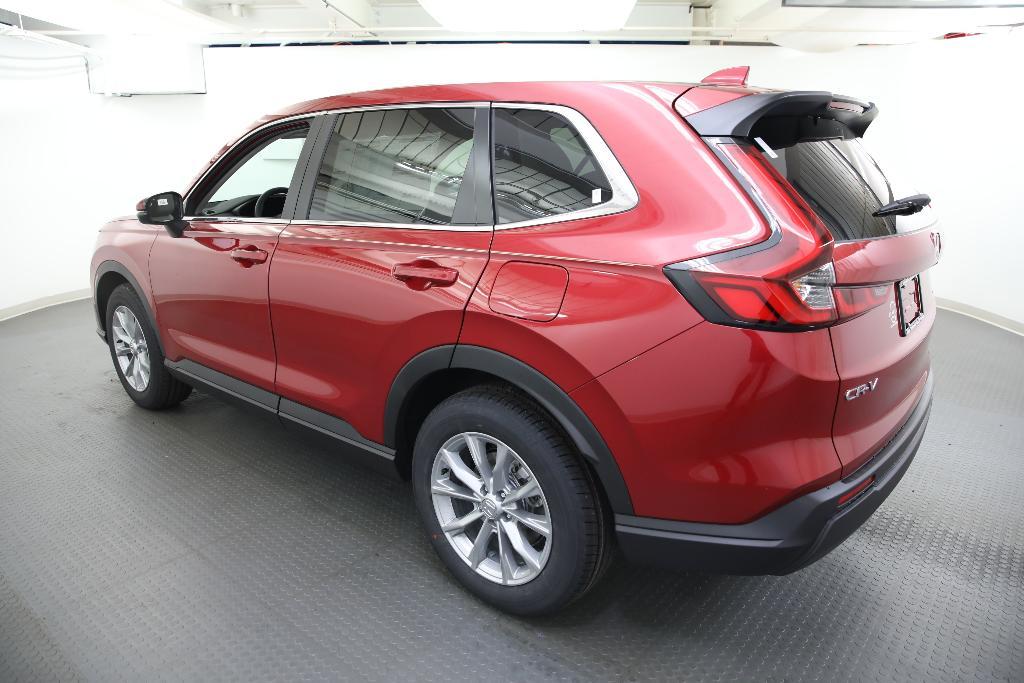 new 2025 Honda CR-V car, priced at $35,200