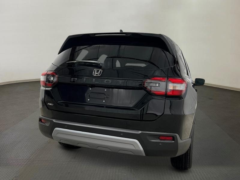 new 2025 Honda Pilot car, priced at $47,050