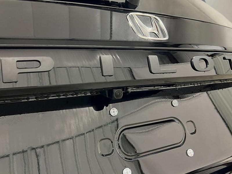 new 2025 Honda Pilot car, priced at $47,050