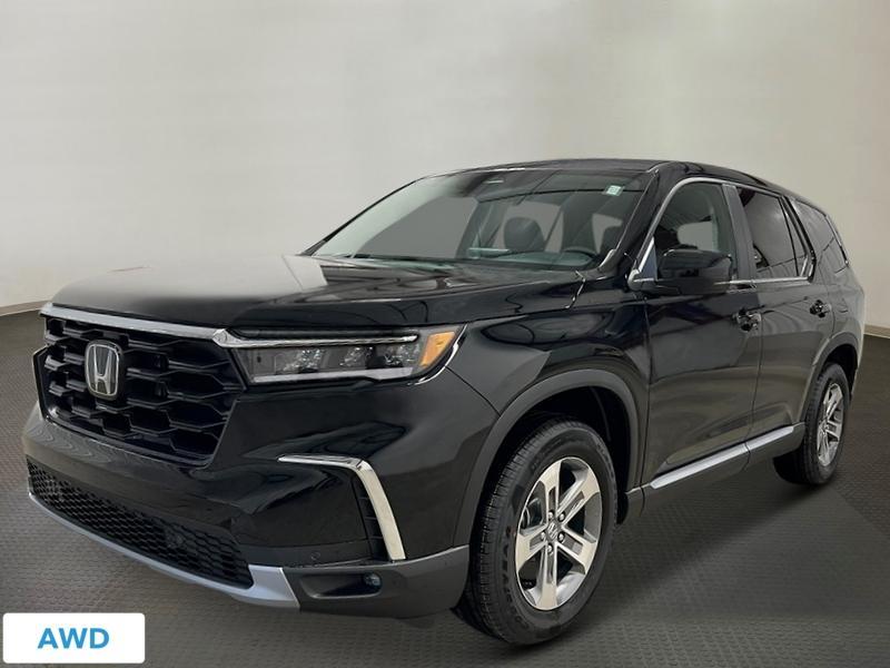 new 2025 Honda Pilot car, priced at $47,050