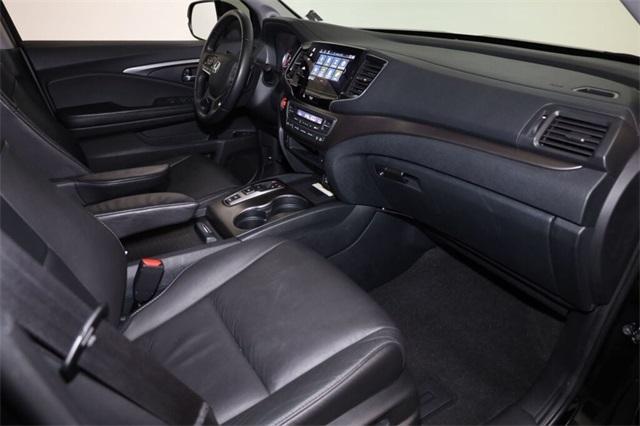 used 2022 Honda Pilot car, priced at $28,462