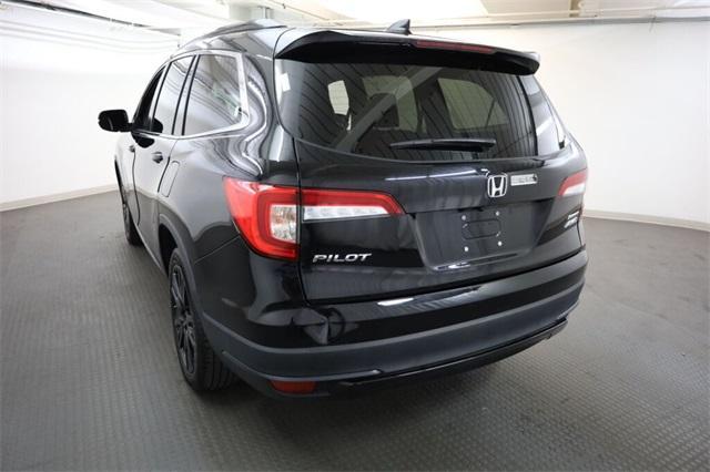 used 2022 Honda Pilot car, priced at $28,462