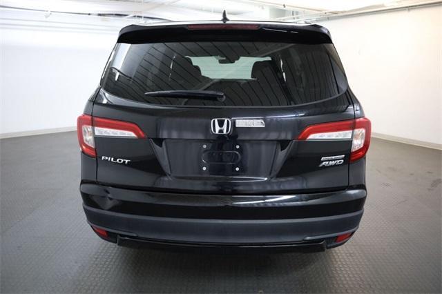 used 2022 Honda Pilot car, priced at $28,462