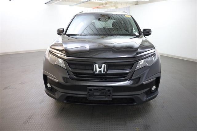 used 2022 Honda Pilot car, priced at $28,462