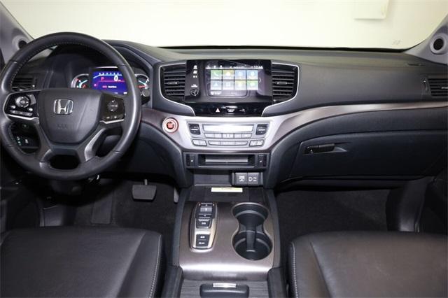 used 2022 Honda Pilot car, priced at $28,462