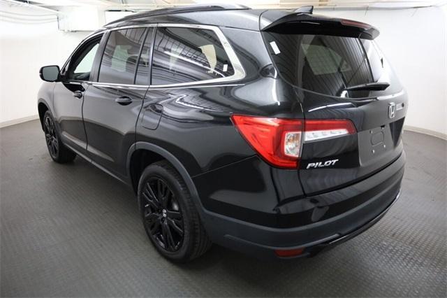 used 2022 Honda Pilot car, priced at $28,462