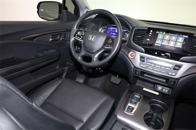 used 2022 Honda Pilot car, priced at $28,462