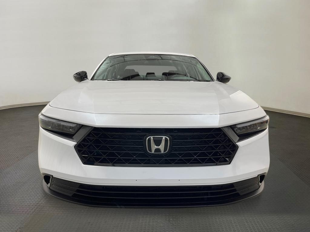new 2025 Honda Accord car, priced at $32,165