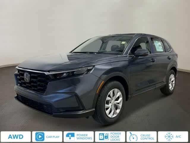 new 2025 Honda CR-V car, priced at $32,995