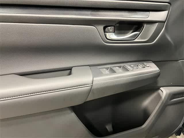 new 2025 Honda CR-V car, priced at $32,995
