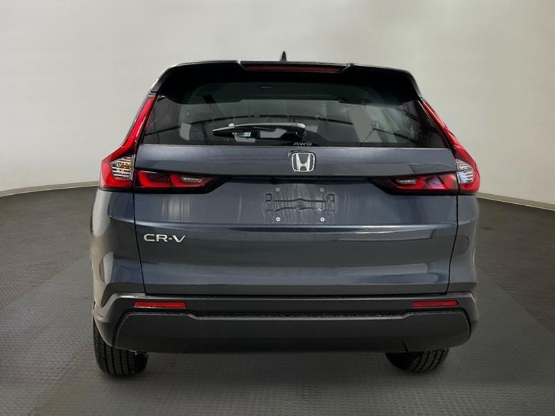 new 2025 Honda CR-V car, priced at $32,995