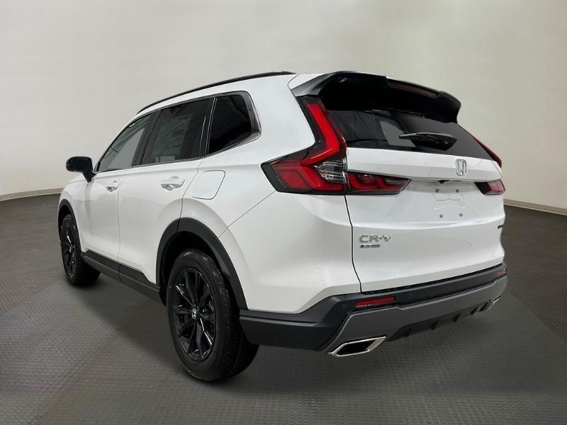 new 2025 Honda CR-V car, priced at $41,000