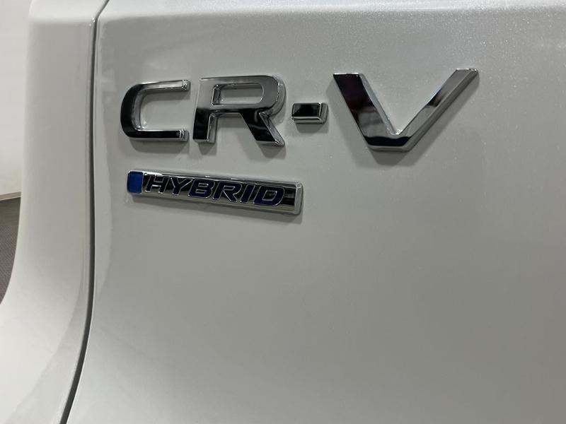 new 2025 Honda CR-V car, priced at $41,000