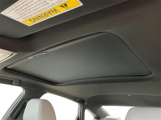new 2025 Honda Civic Hybrid car, priced at $33,555