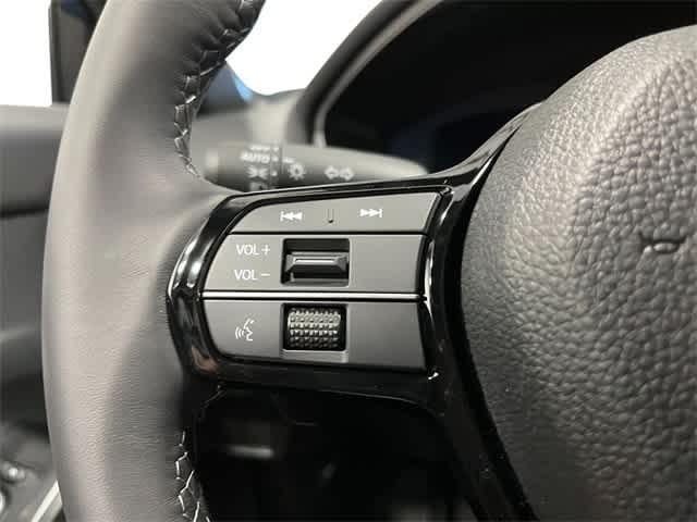 new 2025 Honda Civic Hybrid car, priced at $33,555