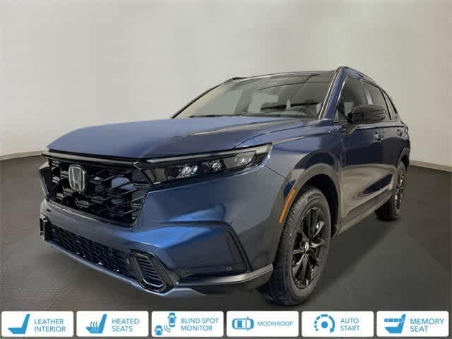 new 2026 Honda CR-V Hybrid car, priced at $41,675