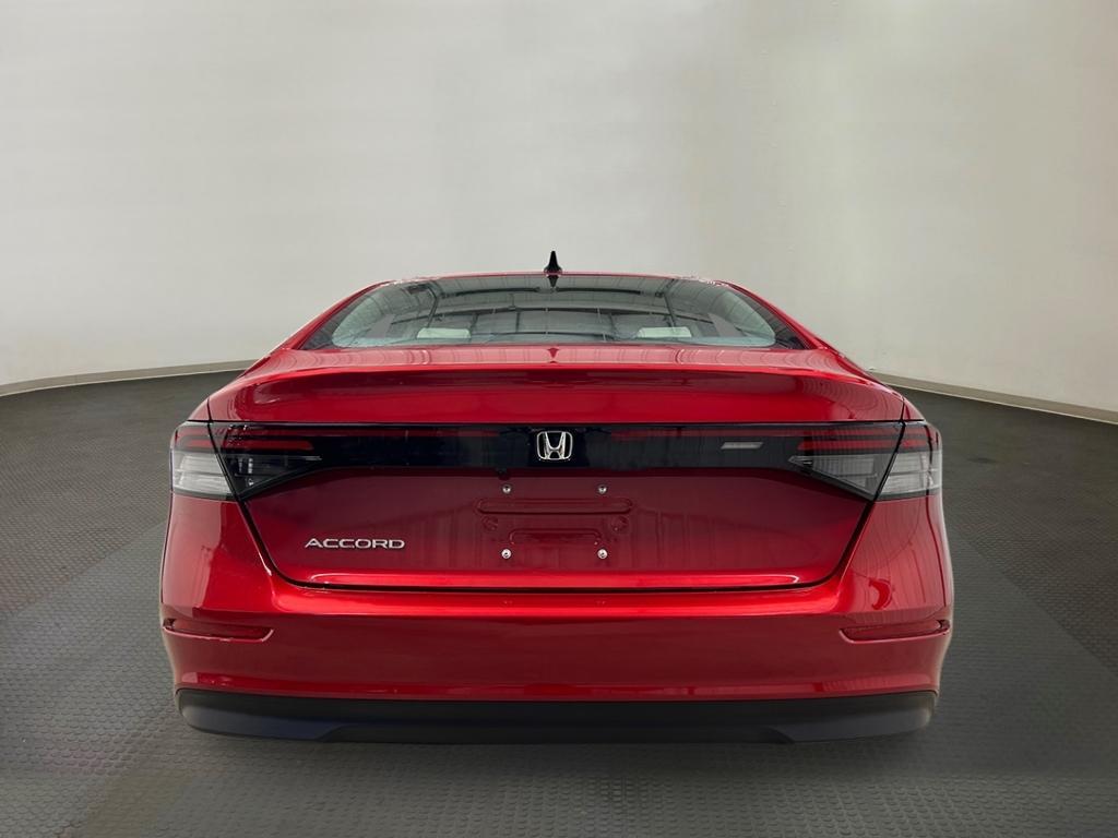 new 2025 Honda Accord car, priced at $32,165
