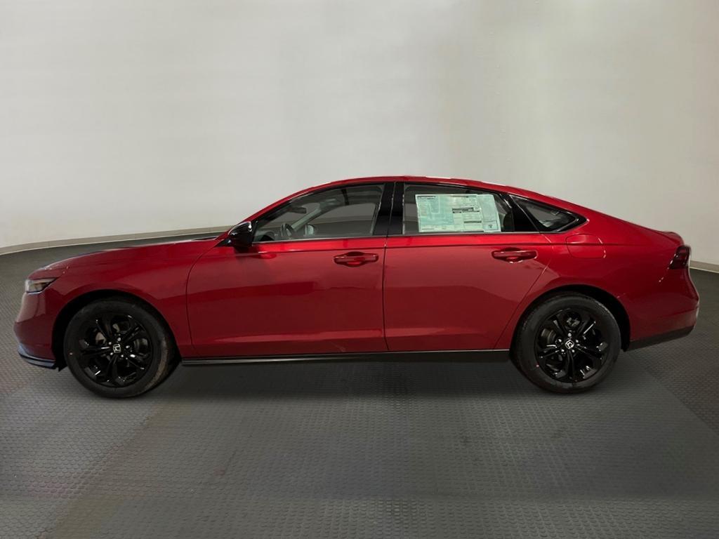 new 2025 Honda Accord car, priced at $32,165