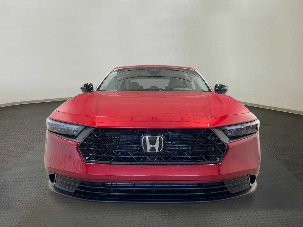 new 2025 Honda Accord car, priced at $32,165
