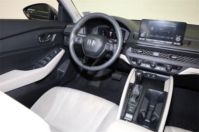 used 2023 Honda Accord car, priced at $24,196