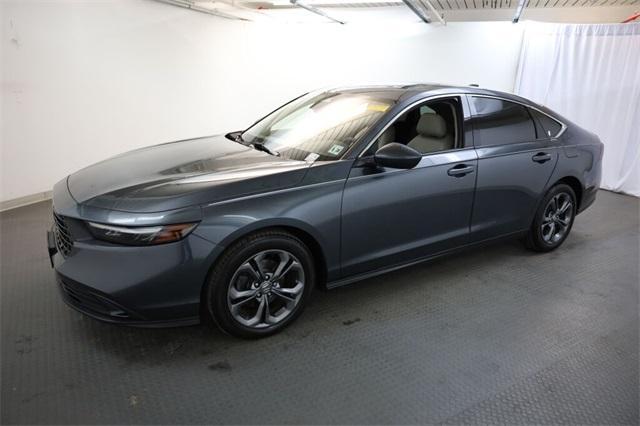 used 2023 Honda Accord car, priced at $24,196