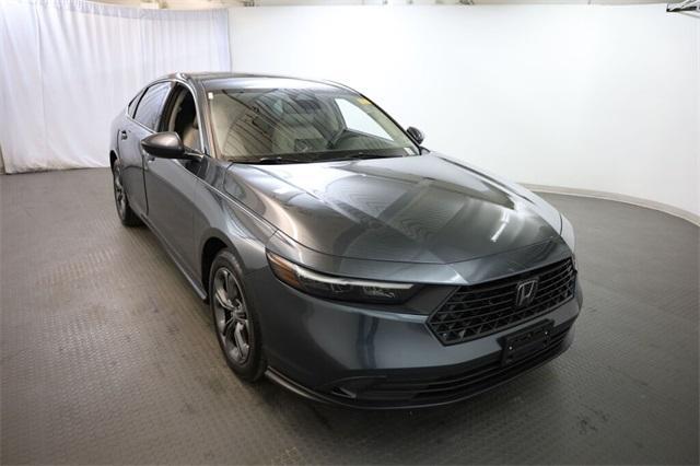 used 2023 Honda Accord car, priced at $24,196