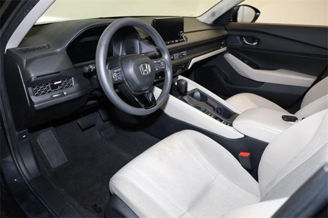 used 2023 Honda Accord car, priced at $24,196